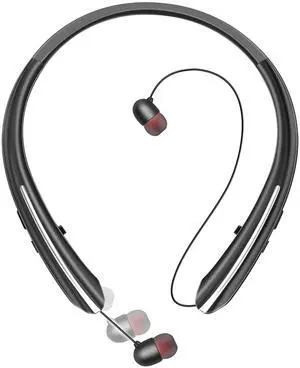 Neckband Bluetooth Headphones, Bluetooth 5.4 Wireless Headphone with Retractable Earbud,16Hrs Playtime, IPX5 Sweatproof, Around The Neck Headphones Stereo Headset Neckband Bluetooth Headphones, Bluetooth 5.4 Wireless Headphone with Retractable Earbud,16Hrs Playtime, IPX5 Sweatproof, Around The Neck Headphones Stereo Headset