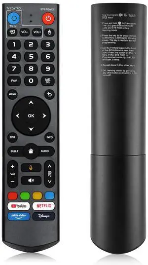Replacement V3 Pro Voice Remote Control Compatible with vSeeBox V5 Pro / V3 Plus/V3 / V2 / V1 Pro/V1 Max/Elite/Max(Without Backlight Function) Replacement V3 Pro Voice Remote Control Compatible with vSeeBox V5 Pro / V3 Plus/V3 / V2 / V1 Pro/V1 Max/Elite/Max(Without Backlight Function)