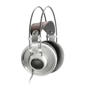 Pro Audio K701 Reference Class Premium Headphones, White Pro Audio K701 Reference Class Premium Headphones, White
