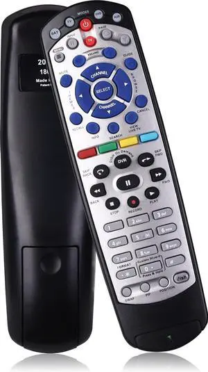 New IR Remote Control Replecement for Dish Network 20.1 IR Satellite Receiver TV DVD VCR New IR Remote Control Replecement for Dish Network 20.1 IR Satellite Receiver TV DVD VCR