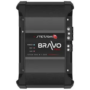 Bravo Full 1200 1 Ohm Mono Car Amplifier, 1200.1 1.2K Watts RMS, 1 Stable Car Audio, HD Sound Quality, Crossover & Bass Boost, Car Stereo Speaker Subwoofer MD, Smart Coolers Bravo Full 1200 1 Ohm Mono Car Amplifier, 1200.1 1.2K Watts RMS, 1 Stable Car Audio, HD Sound Quality, Crossover & Bass Boost, Car Stereo Speaker Subwoofer MD, Smart Coolers