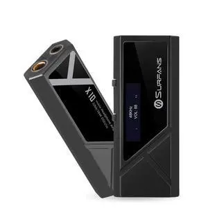 X10 Portable DAC Headphone Amplifier, USB-C DAC Dongle with 3.5mm & 4.4mm Balanced Outputs, Up to 522mW, ES9028Q2M Hi-Res Audio Adapter for IEMs/Headphones, iPhone/Android,PC/Mac X10 Portable DAC Headphone Amplifier, USB-C DAC Dongle with 3.5mm & 4.4mm Balanced Outputs, Up to 522mW, ES9028Q2M Hi-Res Audio Adapter for IEMs/Headphones, iPhone/Android,PC/Mac