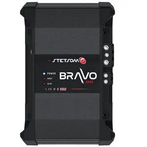 Bravo BASS 1200 1 Ohm - Mono Car Amplifier, 1200.1 1.2K Watts RMS, Monoblock, 1 Stable Car Audio, HD Sound Quality, Crossover & Bass Boost, Car Stereo Speaker Subwoofer MD, Smart Coolers Bravo BASS 1200 1 Ohm - Mono Car Amplifier, 1200.1 1.2K Watts RMS, Monoblock, 1 Stable Car Audio, HD Sound Quality, Crossover & Bass Boost, Car Stereo Speaker Subwoofer MD, Smart Coolers