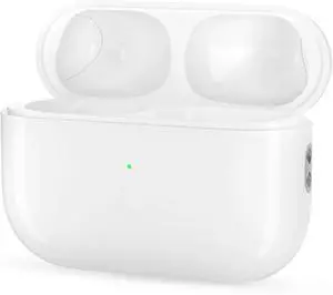 Wireless Charging Case Compatible with AirPods Pro 1st/ 2nd Generation, Type-C Port Replacement Charging Case for AirPod Pro 2nd/1st, Support Bluetooth Pairing Sync Button, No Earbuds Wireless Charging Case Compatible with AirPods Pro 1st/ 2nd Generation, Type-C Port Replacement Charging Case for AirPod Pro 2nd/1st, Support Bluetooth Pairing Sync Button, No Earbuds