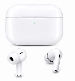 Wireless Earbuds (2nd Gen), Active Noise Cancellation, Bluetooth 5.3, High-Fidelity Sound, IPX7 Waterproof, 40-Hour Playtime, Wireless in-Ear Ear Buds Pro 2 for Apple iPhone/Android, White Wireless Earbuds (2nd Gen), Active Noise Cancellation, Bluetooth 5.3, High-Fidelity Sound, IPX7 Waterproof, 40-Hour Playtime, Wireless in-Ear Ear Buds Pro 2 for Apple iPhone/Android, White