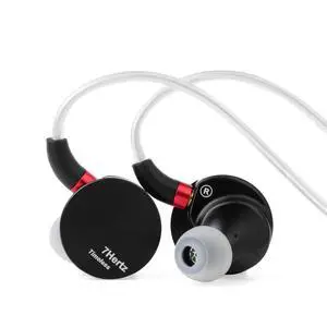 7HZ Timeless 14.2mm Planar in Ear Monitor HiFi in-Ear Earphone | with CNC Aluminum Shell, Transparent Neutral Tuning, Detachable MMCX Cable for Instrumental Audiophiles, 3.5mm w/o Mic 7HZ Timeless 14.2mm Planar in Ear Monitor HiFi in-Ear Earphone | with CNC Aluminum Shell, Transparent Neutral Tuning, Detachable MMCX Cable for Instrumental Audiophiles, 3.5mm w/o Mic