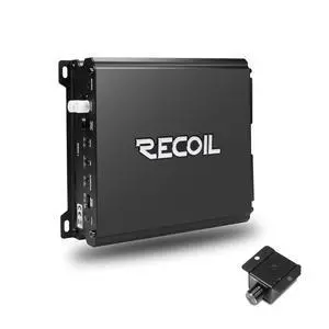 DI600.1 Class-D Car Audio Mono-Block Subwoofer Amplifier 1200W Max | 2/4 Ohm Stable Mosfet Power Supply Remote Bass Knob DI600.1 Class-D Car Audio Mono-Block Subwoofer Amplifier 1200W Max | 2/4 Ohm Stable Mosfet Power Supply Remote Bass Knob