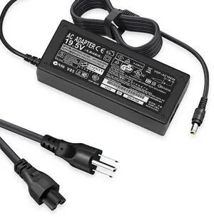 19.5V Power Cord for Sony Bravia LCD TV KDL-48R510C KDL-40R510C KDL-48W650D KDL40W600B KDL32W600D KDL-40W650D KDL-48W600B KDL-48R KDL-55W KDL-32W KDL32R KDL-40W Charger Apadter 19.5V Power Cord for Sony Bravia LCD TV KDL-48R510C KDL-40R510C KDL-48W650D KDL40W600B KDL32W600D KDL-40W650D KDL-48W600B KDL-48R KDL-55W KDL-32W KDL32R KDL-40W Charger Apadter