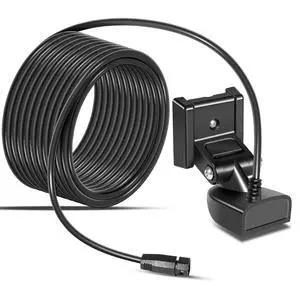 710274-1 XNT 9 HW T Transom Transducer for Humminbird Helix 5/7/8/9/10/12 with Dual Spectrum Chirp SonarBuilt-in Temperature Sensor 150-220kHz 1200 ft Depth3-Pin End20-ft Cable 710274-1 XNT 9 HW T Transom Transducer for Humminbird Helix 5/7/8/9/10/12 with Dual Spectrum Chirp SonarBuilt-in Temperature Sensor 150-220kHz 1200 ft Depth3-Pin End20-ft Cable