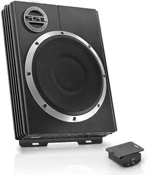 LOPRO10 Under Seat Car Subwoofer, 1200 Watts LOPRO10 Under Seat Car Subwoofer, 1200 Watts