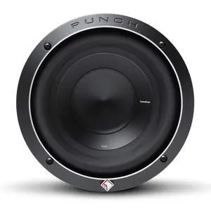 P2D2-8 Punch P2 2-Ohm DVC 8" Subwoofer P2D2-8 Punch P2 2-Ohm DVC 8" Subwoofer