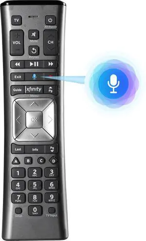 XR11 Voice Backlit Remote Control Compatible with XFinity X1 Comcast Activated Cable TV XR11 Voice Backlit Remote Control Compatible with XFinity X1 Comcast Activated Cable TV