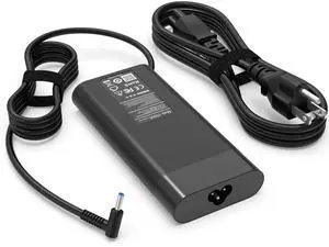 150W Laptop Charger Compatible with HP ZBook 15 16 17 15U 15V Fury G7 G8,Studio Power G9/G8/G7/G6/G5/G4/G3,OMEN Pavilion Victus AC Adapter Power Supply Cord 150W Laptop Charger Compatible with HP ZBook 15 16 17 15U 15V Fury G7 G8,Studio Power G9/G8/G7/G6/G5/G4/G3,OMEN Pavilion Victus AC Adapter Power Supply Cord