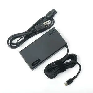 Legion Laptop Charger Slim 140W Watt USB Type C(USB-C) AC Power Adapter - IdeaPad Pro 5,Legion 9,Yoga Pro 7 Pro 9,Y9000P R9000P Y7000P R7000P, Black, ADL140YDC3A Legion Laptop Charger Slim 140W Watt USB Type C(USB-C) AC Power Adapter - IdeaPad Pro 5,Legion 9,Yoga Pro 7 Pro 9,Y9000P R9000P Y7000P R7000P, Black, ADL140YDC3A