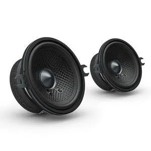 Altitude Series 2.75" Component Car Speakers Set (Pair), 50W RMS, 4 Ohms, Easy Installation, Crossover Included, Shallow Mount Compact Midrange Speakers for Truck or Car Audio System Altitude Series 2.75" Component Car Speakers Set (Pair), 50W RMS, 4 Ohms, Easy Installation, Crossover Included, Shallow Mount Compact Midrange Speakers for Truck or Car Audio System