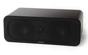 RB42-C Reference 2-Way Passive Center Channel Speaker, Each, Walnut | Amplifier or Receiver Required, Dual Long-Throw 4-Inch Woofers, 0.75-Inch Silk-Dome Tweeter, Home Theater, Surround Sound RB42-C Reference 2-Way Passive Center Channel Speaker, Each, Walnut | Amplifier or Receiver Required, Dual Long-Throw 4-Inch Woofers, 0.75-Inch Silk-Dome Tweeter, Home Theater, Surround Sound