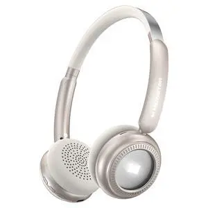 N-Tune MINI 01 Bluetooth Headphones - Bluetooth 6.0 On-Ear Headphones with Speed Charge, Clear Audio, 50H Playtime, Comfortable & Lightweight Design, Hands-Free Calls (White) N-Tune MINI 01 Bluetooth Headphones - Bluetooth 6.0 On-Ear Headphones with Speed Charge, Clear Audio, 50H Playtime, Comfortable & Lightweight Design, Hands-Free Calls (White)