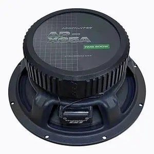 Apocalypse AP-X65A | 6.5 Coaxial Midrange Car Speakers (Pair) | 200W RMS, 400W Max Apocalypse AP-X65A | 6.5 Coaxial Midrange Car Speakers (Pair) | 200W RMS, 400W Max