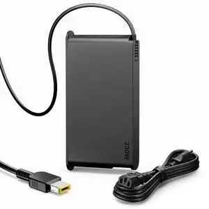 230W Laptop Charger Fit for Lenovo Legion 5 7i LOQ 15 ADL230SDC3A | Compatible with Thinkpad P16 P1, Slim Tip 230W AC Adapter ADL230SCC3A, Power Supply Cord ADL230NLC3A, SA10R16890 230W Laptop Charger Fit for Lenovo Legion 5 7i LOQ 15 ADL230SDC3A | Compatible with Thinkpad P16 P1, Slim Tip 230W AC Adapter ADL230SCC3A, Power Supply Cord ADL230NLC3A, SA10R16890