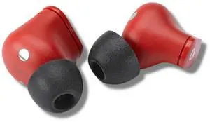Memory Foam Replacement Ear Tips, Black (S/M/L) (3 Pairs) | For Beats Fit Pro & Beats Studio Buds, Ultimate Comfort, Secure Fit, Superior Noise Isolation Memory Foam Replacement Ear Tips, Black (S/M/L) (3 Pairs) | For Beats Fit Pro & Beats Studio Buds, Ultimate Comfort, Secure Fit, Superior Noise Isolation