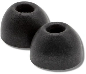 TW-170-A Memory Foam Replacement Ear Tips, Black, Medium (3 Pairs) For Bowers & Wilkins, Jabra, SteelSeries, TOZO, Soundcore, Ultimate Comfort, Secure Fit, Superior Noise Isolation TW-170-A Memory Foam Replacement Ear Tips, Black, Medium (3 Pairs) For Bowers & Wilkins, Jabra, SteelSeries, TOZO, Soundcore, Ultimate Comfort, Secure Fit, Superior Noise Isolation