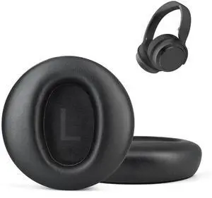 Headphones Replacement Ear Pads for Wyze Noise Cancelling Over Ear Headphones Ear Cushions Cover Repair Part (Black) Headphones Replacement Ear Pads for Wyze Noise Cancelling Over Ear Headphones Ear Cushions Cover Repair Part (Black)