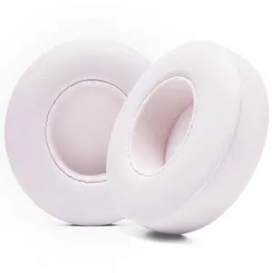 PadZ Solo 4 - Upgraded Replacement Earpads for Beats Solo 4 by Wicked Cushions | Enhanced Comfort & Sound Isolation | Cloud Pink PadZ Solo 4 - Upgraded Replacement Earpads for Beats Solo 4 by Wicked Cushions | Enhanced Comfort & Sound Isolation | Cloud Pink