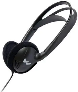 Williams Sound HED 027 Heavy-duty Folding Mono Headphones, Adult Size, 100mW Max Power Input, 3.5mm Plug, 39" Cord, Compatible with Receivers and Pocketalkers, Black Williams Sound HED 027 Heavy-duty Folding Mono Headphones, Adult Size, 100mW Max Power Input, 3.5mm Plug, 39" Cord, Compatible with Receivers and Pocketalkers, Black