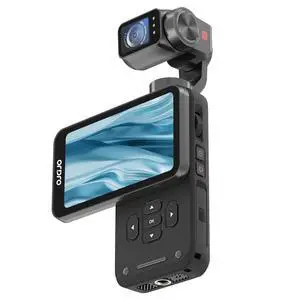 M5 5K 3-Axis Gimbal Handheld Video Camera Pocket Vlog Camera | 3-Axis Gimbal Stabilization 5K 4K 3.5-inch touch screen Night vision function Face tracking Long-lasting battery M5 5K 3-Axis Gimbal Handheld Video Camera Pocket Vlog Camera | 3-Axis Gimbal Stabilization 5K 4K 3.5-inch touch screen Night vision function Face tracking Long-lasting battery