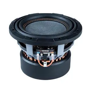 MJM812 8" MOJO Sub with Selectable Impedance, 1 or 2 Ohm MJM812 8" MOJO Sub with Selectable Impedance, 1 or 2 Ohm