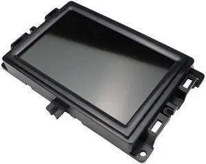 7" Uconnect Touch Screen Display with Bracket | Compatible with 2017 2018 2019 2020 Jeep Compass Replaces TDO-WXGA0700K00057-V1 LMB-K00057BL-A 7" Uconnect Touch Screen Display with Bracket | Compatible with 2017 2018 2019 2020 Jeep Compass Replaces TDO-WXGA0700K00057-V1 LMB-K00057BL-A