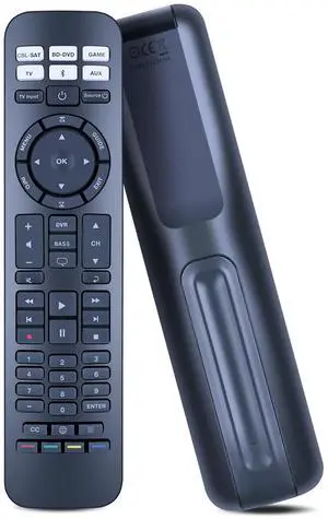 Replacement Remote Control for Bose RC-PWS III Universal Remote Control, Compatible with Bose Cinemate I IIGS 1SR Solo5 Solo 10 & 15 Solo TV Sound Systems & CineMate Home Theater Speaker Systems Replacement Remote Control for Bose RC-PWS III Universal Remote Control, Compatible with Bose Cinemate I IIGS 1SR Solo5 Solo 10 & 15 Solo TV Sound Systems & CineMate Home Theater Speaker Systems