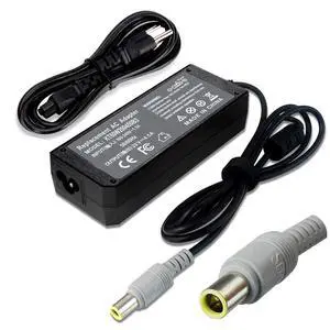 90W 20V 4.5A AC Adapter Charger Compatible with Lenovo Thinkpad T60 T61 T400 T410 T420 T430 T500 T510 T520 T530 X60 Z60 X200 X201 X220 X230 X61 L420 L430 Edge 14 15 E420 E430 E530 Power Supply 90W 20V 4.5A AC Adapter Charger Compatible with Lenovo Thinkpad T60 T61 T400 T410 T420 T430 T500 T510 T520 T530 X60 Z60 X200 X201 X220 X230 X61 L420 L430 Edge 14 15 E420 E430 E530 Power Supply