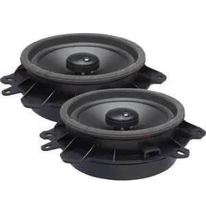 OE652-TY - 6.5" Toyota OEM Upgraded Coaxial Speakers - Pair OE652-TY - 6.5" Toyota OEM Upgraded Coaxial Speakers - Pair