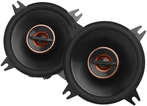 REF407F 4 Inch 2 Way Car Speakers - Pair REF407F 4 Inch 2 Way Car Speakers - Pair