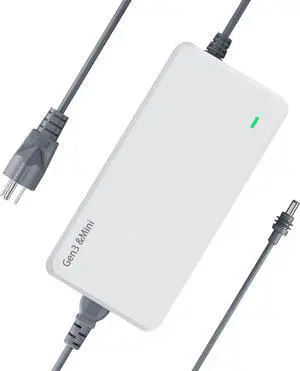 Starlink Power Supply Charger Adapter for Gen 3 & MiniETL Listed / 57V 3.42A 194.94W Replacement Power Supply with 16.4FT/5M AC Cord Starlink Power Supply Charger Adapter for Gen 3 & MiniETL Listed / 57V 3.42A 194.94W Replacement Power Supply with 16.4FT/5M AC Cord