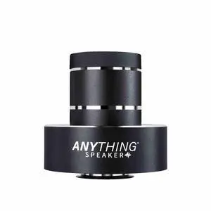 PRO - Turn Anything Into A Speaker - Mini Bluetooth Travel Speaker - Bone Conduction Vibration PRO - Turn Anything Into A Speaker - Mini Bluetooth Travel Speaker - Bone Conduction Vibration