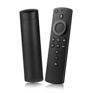 Replacement TV Remote Control Compatible with Fire Smart TV Stick 4K, for FireStick(2nd Gen/Lite)/TV Cube (1st Gen/2nd Gen)/Smart TV(3rd Gen), Not for ROKU/Insignia/Pioneer Smart TV Replacement TV Remote Control Compatible with Fire Smart TV Stick 4K, for FireStick(2nd Gen/Lite)/TV Cube (1st Gen/2nd Gen)/Smart TV(3rd Gen), Not for ROKU/Insignia/Pioneer Smart TV