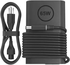 65W Laptop Charger Compatible with Dell Latitude 5410 7290 3140 3190 7390 5510 7480 7490 E7470 E7450 3350 3310 5480 5490 7280 7400 5510 E5570 E5470 19.5V 3.34A Round 7.4mm Barrel Adapter Power Cord 65W Laptop Charger Compatible with Dell Latitude 5410 7290 3140 3190 7390 5510 7480 7490 E7470 E7450 3350 3310 5480 5490 7280 7400 5510 E5570 E5470 19.5V 3.34A Round 7.4mm Barrel Adapter Power Cord