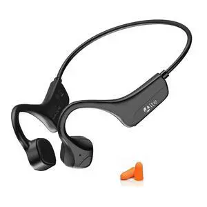 Bone Conduction Headphones Open-Ear Bluetooth 5.0, IP65 Waterproof Wireless Sport Headset with 8H Playtime, Secure Fit for Running/Cycling/Gym, HD Audio w/Mic (2025 Upgraded) Bone Conduction Headphones Open-Ear Bluetooth 5.0, IP65 Waterproof Wireless Sport Headset with 8H Playtime, Secure Fit for Running/Cycling/Gym, HD Audio w/Mic (2025 Upgraded)