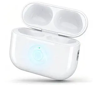 Replacement Charging Case for AirPods Pro 3rd Generation, Only Compatible with AirPods Pro 3rd Gen, Type-C Charging & Wireless, Touch-Control Pairing, Earbuds Not Included Replacement Charging Case for AirPods Pro 3rd Generation, Only Compatible with AirPods Pro 3rd Gen, Type-C Charging & Wireless, Touch-Control Pairing, Earbuds Not Included