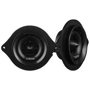 JL-TW 2.7" OEM Bullet Tweeter Replacement Upgraded Compatible with Jeep JL/JLU/JT 2018-2024 - 100 Watts RMS 4-Ohm 1" VC, OEM Plug N Play, Easy Installation, Pair JL-TW 2.7" OEM Bullet Tweeter Replacement Upgraded Compatible with Jeep JL/JLU/JT 2018-2024 - 100 Watts RMS 4-Ohm 1" VC, OEM Plug N Play, Easy Installation, Pair