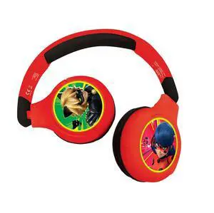 Miraculous Bluetooth Headphones, HPBT010MI Miraculous Bluetooth Headphones, HPBT010MI