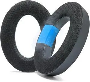 Freeze PC38X - Cooling Gel Earpads for Sennheiser PC38X / PC37X / HD599 / HD598/ HD560S / Game ONE & More, Made by Wicked Cushions - Elevate Comfort, Durability, & Sound | Black Freeze PC38X - Cooling Gel Earpads for Sennheiser PC38X / PC37X / HD599 / HD598/ HD560S / Game ONE & More, Made by Wicked Cushions - Elevate Comfort, Durability, & Sound | Black