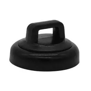 Magnetic Cable Tie Mount - Small (Pack of 10, Black) Magnetic Cable Tie Mount - Small (Pack of 10, Black)