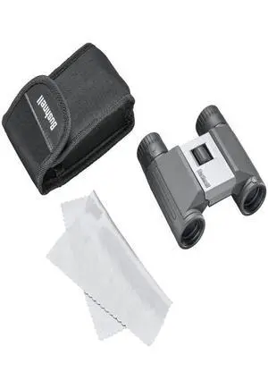 Powerview 2 8x21 Binoculars, Compact Folding Binoculars with Roof Prism Design, For Birdwatching, Outdoor Sports, Concerts Powerview 2 8x21 Binoculars, Compact Folding Binoculars with Roof Prism Design, For Birdwatching, Outdoor Sports, Concerts
