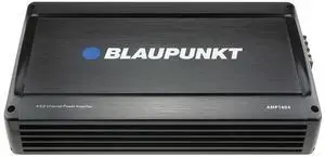 1600W 4-Channel, Full-Range Amplifier AMP1604, Black 1600W 4-Channel, Full-Range Amplifier AMP1604, Black