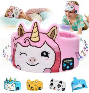 Kids Headphones Headband Wireless,Toddler Bluetooth Headband Volume Limited with Thin Speakers & Wired Playback 3.5 MM Jack,Perfect for Girls Boys Toddler Children Baby Airplane Travel Study Kids Headphones Headband Wireless,Toddler Bluetooth Headband Volume Limited with Thin Speakers & Wired Playback 3.5 MM Jack,Perfect for Girls Boys Toddler Children Baby Airplane Travel Study