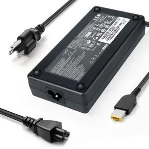 170W Charger Fit for Lenovo ThinkPad P53 T15G P15V T15P P17 Laptop | Thinkpad P1 P16 P50 P51 P52 P53 P70 P71 P73 X1 Extreme Gen 6 5 4 3 2 1 Laptop ADL170SCC3A 4X20S56697 AC Adapter Power Supply 170W Charger Fit for Lenovo ThinkPad P53 T15G P15V T15P P17 Laptop | Thinkpad P1 P16 P50 P51 P52 P53 P70 P71 P73 X1 Extreme Gen 6 5 4 3 2 1 Laptop ADL170SCC3A 4X20S56697 AC Adapter Power Supply