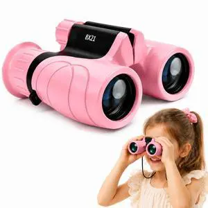 Binoculars for Kids 8x21 High-Resolution for Bird Watching Camping Binoculars for Kids 8x21 High-Resolution for Bird Watching Camping